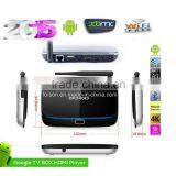 Foison New Lauch Chipped tv Box Android FT-T031 With Quad Core Android 4.4.2 thumbnail-2
