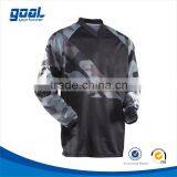 Custom Design Bmx Jerseys Professional Downhill Free Ride Jersey Quality Choice thumbnail-1