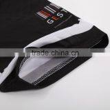 100%polyester Dry Fit Custom Design Sublimated Short Sleeve Golf Polo Shirts thumbnail-4