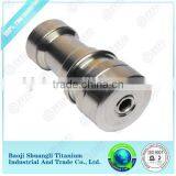 Best Price With for Grade 2 12mm Domeless Titanium Nail thumbnail-3