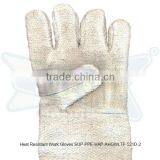 Heat Resistant Work Gloves ( SUP-PPE-HAP-AHGWLTP-521D-2 )