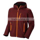 Outdoor Functional Mens Waterproof Cheap Wholesale Softshell Jacket