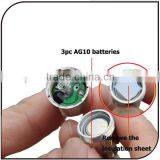 Cheapest Bike Decoration Hot Sale Colorful Button Cell Led Light Programmable Wheel Light Quality Choice thumbnail-3