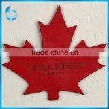 Zhejiang Factory Professionally Custom Leather Brand Label Tag With Laser Engraved Logo for Men's Coat Style Sweater thumbnail-1