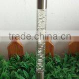 Solar S/S Bubble Stake LED Light Mini Solar Bubble LED Stake Light SO2486R