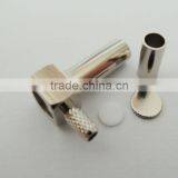 Right Angle Test Coaxial Connector for Special Order thumbnail-1