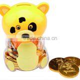Chocolate Gold Coin in Dog Boxes 300g thumbnail-1
