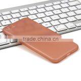 2016 Phone Case Customized Color Transparent Case for IPhone 7, for IPhone 7 Case PP thumbnail-4