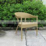 luxury hot sell garden furniture patio dining chair