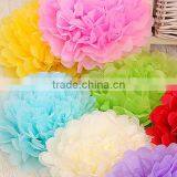 Party/wedding Decor Item Tissue Flower Paper thumbnail-2