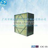 Medium and Sub-HEPA Filter