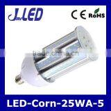 New Waterproof High Quality IP64 Led Corn Bulb Light 25W