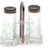 Plastic Custom Unique Sauce Salt and Pepper Shaker thumbnail-1