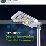 200w Led Street Light Integrated Solar Led Street Light Outdoor thumbnail-5