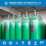 Brand SEFIC(23) High Pressure Hydrogen Seamless Steel Empty Gas Cylinder thumbnail-4