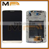 lcd screen without backlight for mobile phone G3 LCD GOLD