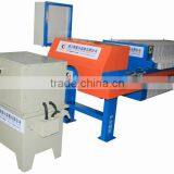 800 Series Automatic Membrane PP Filter Press thumbnail-2