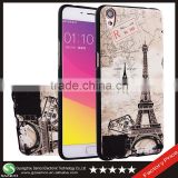 Samco HOT Sale 3D Sublimation Printing Soft TPU Mobile Phone Case for OPPO R9 Plus