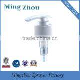 MZ-B01 Reasonable Price Liquid Plastic Refillable Lotion Pump thumbnail-2