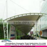 China Good Supplier Top Quality Car Parking Tensile Membrane Structure thumbnail-4