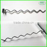 Shopfitting Manufacturer Crossbar Hanging Display Metal Hook