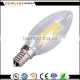 Cheap Led Chandelier Bulb , New Led Filament Bulb 12w