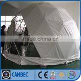 New Design 5m Geodesic Dome Tent With Steel Frame thumbnail-3