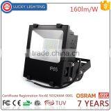 Most Powerful Led Flood Light 150w Bridgelux Led Flood Light With Meanwell Driver thumbnail-2