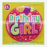 Customized Logo High Quality Pvc Material Embossed Poster