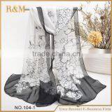 Main Product Top Quality Silk Hijab Scarf Wholesale thumbnail-2