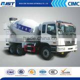 FUSO 6*4 Concerete Mixer thumbnail-1