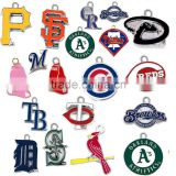 new custom MLB baseball teams charm