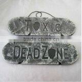 YIWU Polystyrene Guideboard/ Foam Guideboard for Halloween Decoration