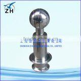 Tank Equipment Stainless Steel Pipe Rotary Clean Spray Ball 360 Degree thumbnail-3