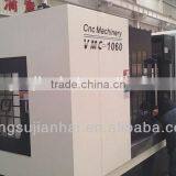 5-Axes Line Rail CNC Vertical Milling Machine for Consumer Electronics Parts Processing LV-1260 thumbnail-3