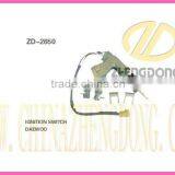 DAMAS 96618770 IGNITION STARTER LOCK CYLNDER IGNITION SWITCH DOOR LOCK CYLINDER 2KEYS