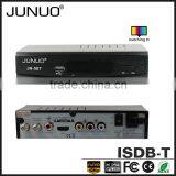 JUNUO China Manufacture OEM Outstanding Quality HD 1080p Mstar Sri Lanka Digital tv Receiver Set Top Box