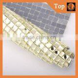 Garments,bags,art Decoration Design Wholesale Glass Rhinestone Mesh thumbnail-4