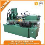 2015 Bolt Tightening Machine Used Rebar Threading Machine Screw Bolt Making Machine SJ-65 thumbnail-4