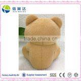 Plush Creative Bad Taste Teddy Bear With Custom Logo thumbnail-2