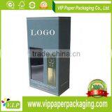 SUPPLEMENT PACKAGING PAPER WINE GLASS CHARM BOXES