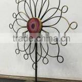 Sunburst Agate Metal Decor thumbnail-3