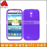 For silicone samsung galaxy S4 cover, specialized factory