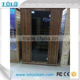 Sauna Room Waterproof Lcd tv Prefab Sauna 4.5kw Sauna Heater thumbnail-6
