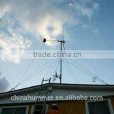 Residential Wind Turbine Generator System With Battery Bank thumbnail-3