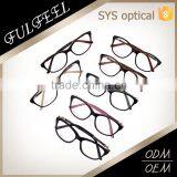Top Quality Low Price Oval Shape Acetate Eyeglass Optical Frame For Ladies thumbnail-5