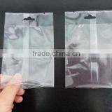 Hot Sale Transparent Vacuum Food Bag for Frozen Food Storage thumbnail-4