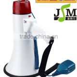 20 Watts Professional Megaphone with Siren and Handled Microphone