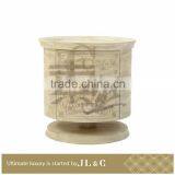 JB02-13 Night Stand in the Bedroom From JL&C Home Luxury Furniture in Latest Design 2016 (China Supplier) thumbnail-1