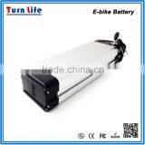 24V 10Ah 18650 Samsung Cell Silver Fish Battery Pack for Electric Bike thumbnail-1